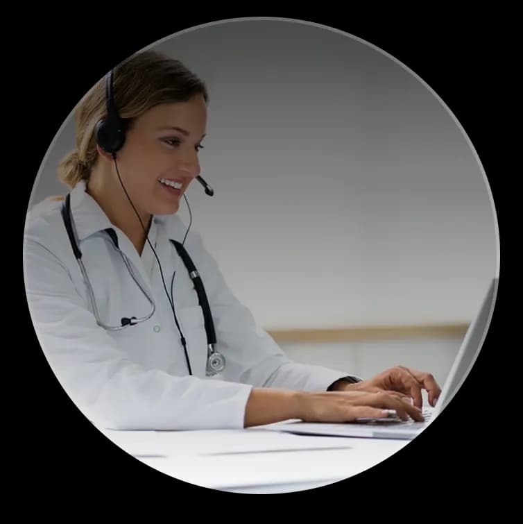 Healthcare professional