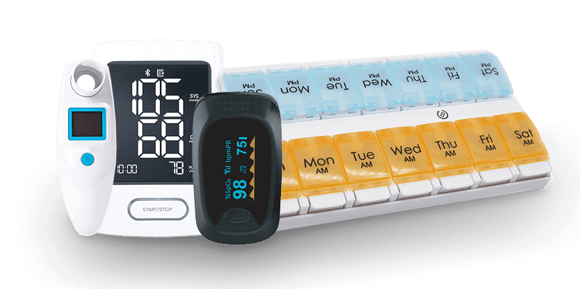 Connecting with 100+ Devices