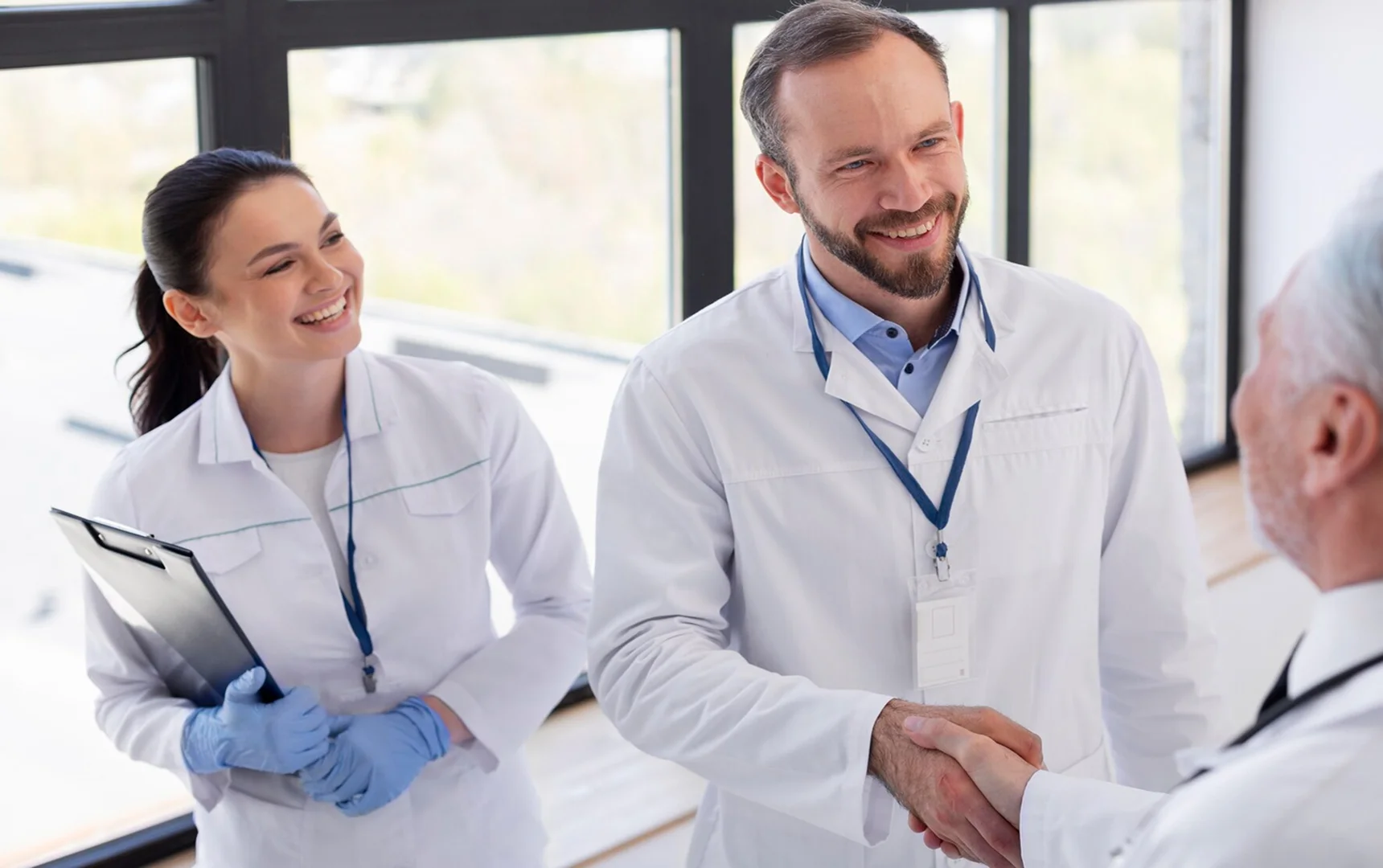 Primary Care Doctor offering Advanced Primary Care Management