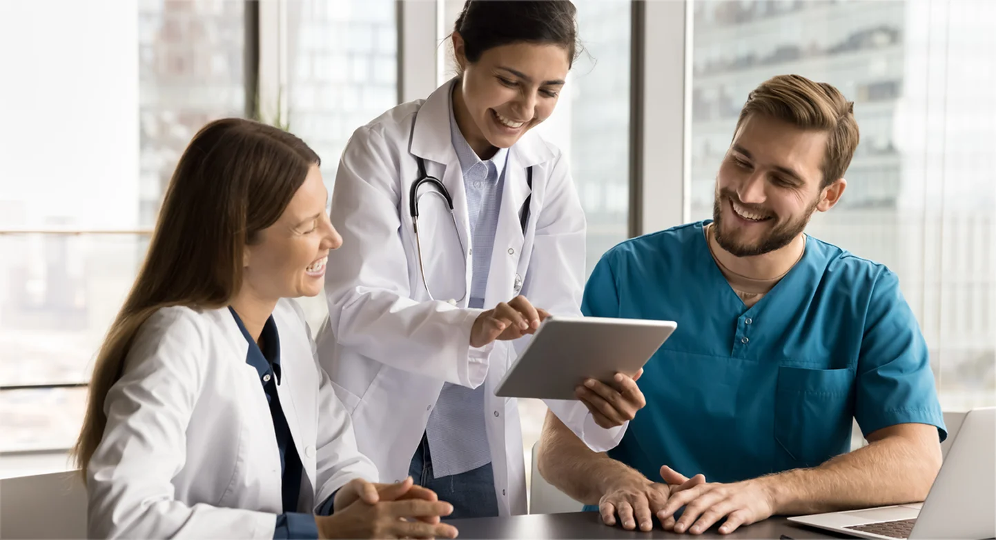 KangarooHealth's programs are seamlessly integrated