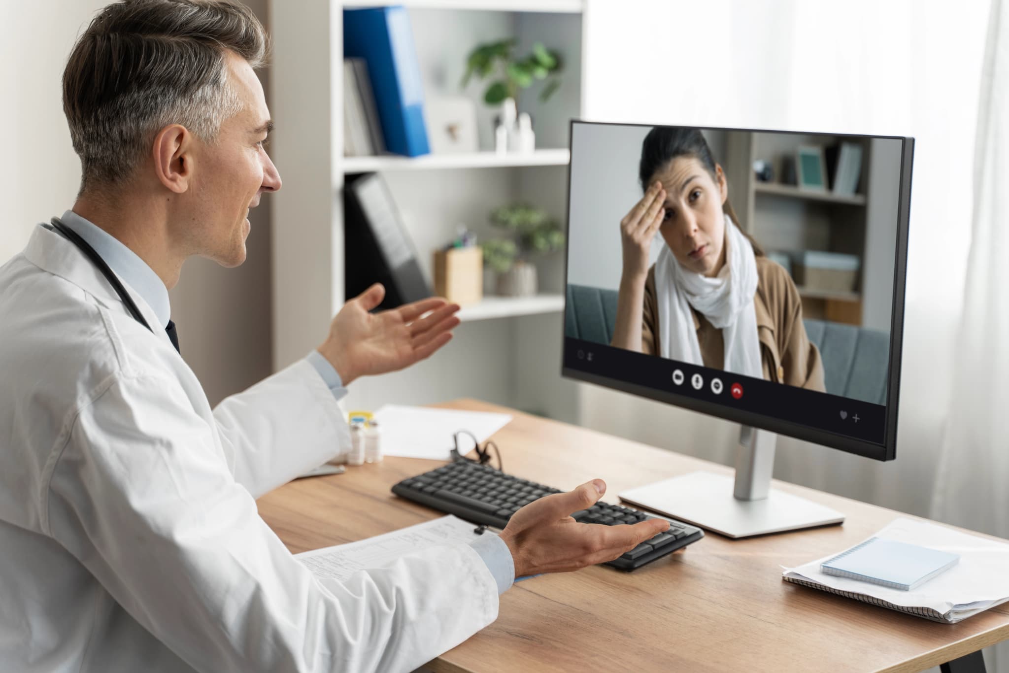 TeleHealth and Remote Patient Monitoring with KangarooHealth
