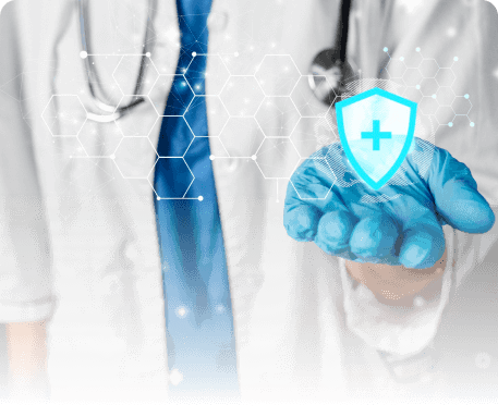 HIPAA-COMPLIANT INFRASTRUCTURE