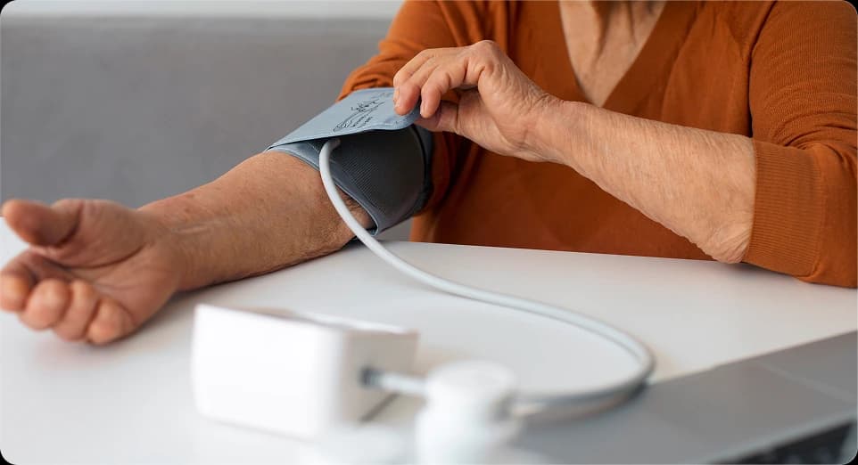 KangarooHealth supports continuous patient connection via wearable health tracking technology.