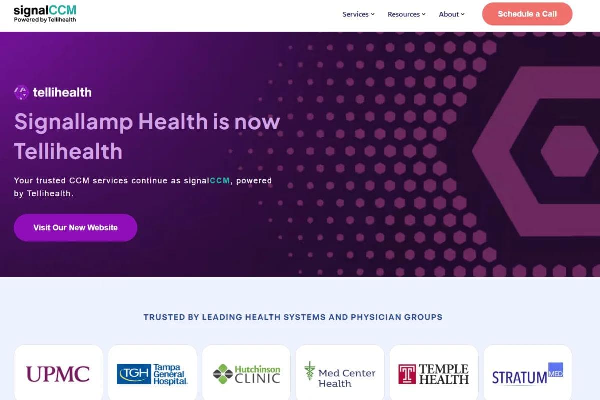 Signallamp Homepage