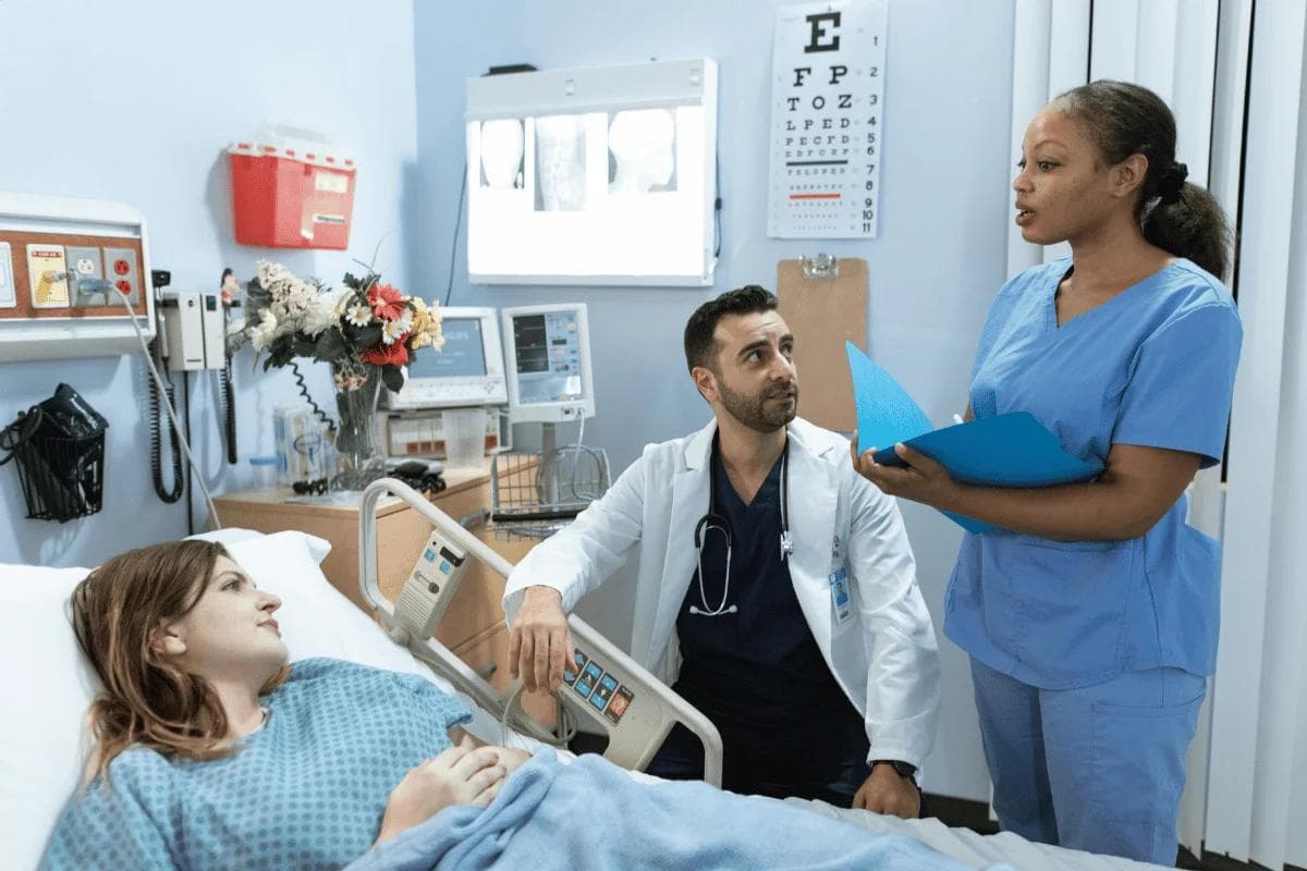 Benefits of Care Coordination for Patients, Providers, and Healthcare Organizations